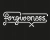 Lettering Forgiveness